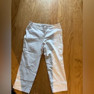 Rachel Zoe Crisp White Jeans